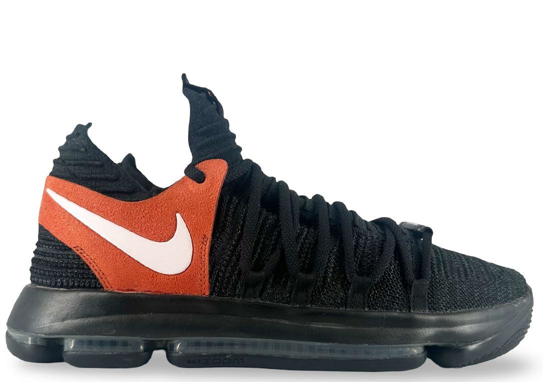 Nike Zoom KD 10 Kevin Durant Texas Longhorns