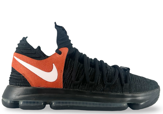 Nike Zoom KD 10 Kevin Durant Texas Longhorns