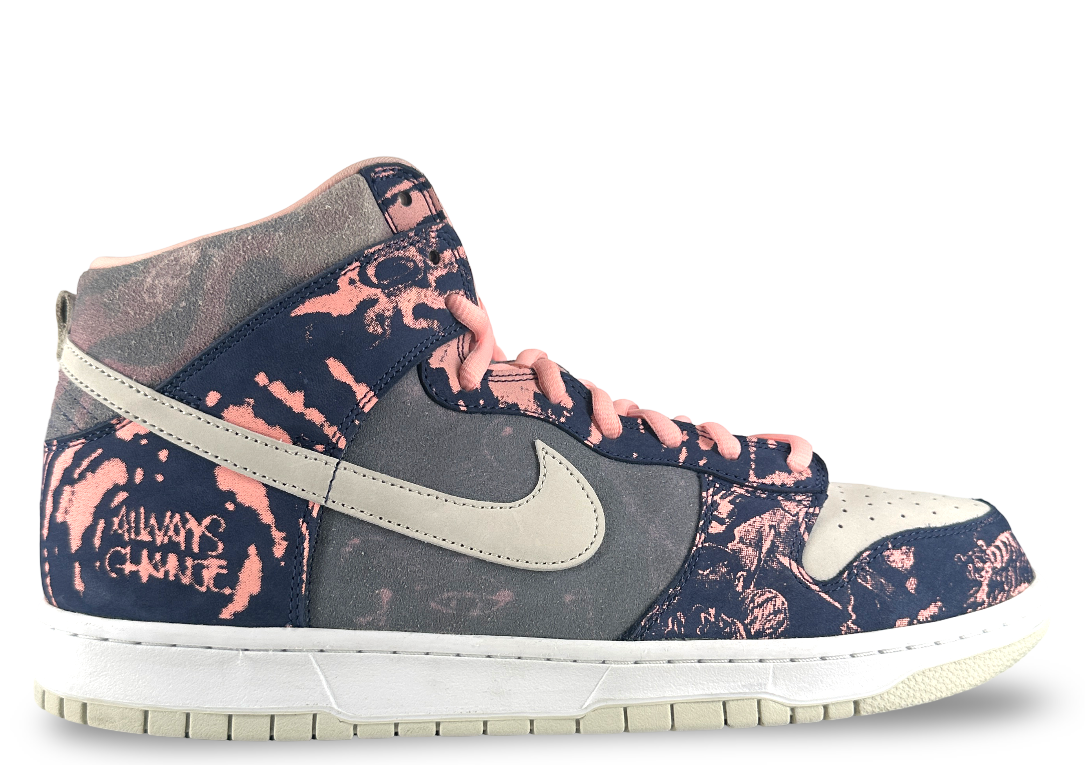 Nike SB Dunk High Soulgoods Pink