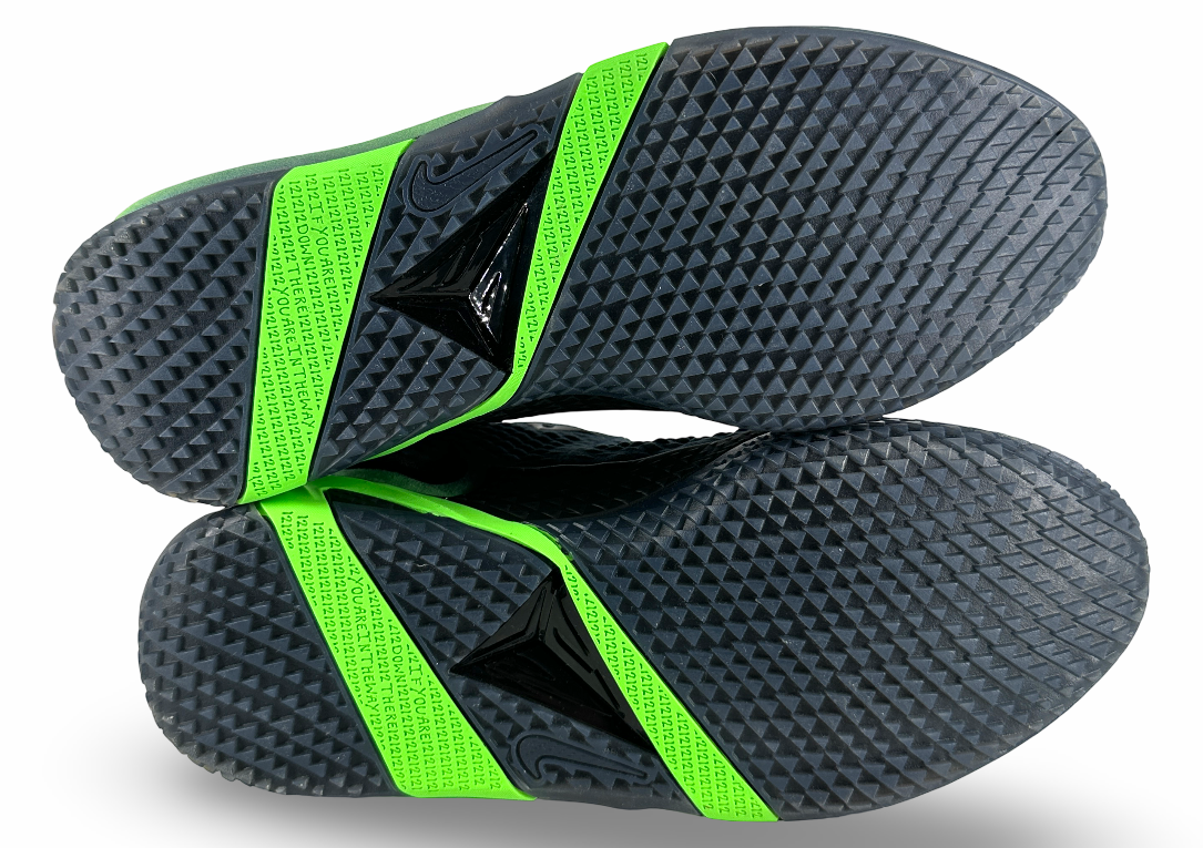 Nike Ja 4 Nightmare