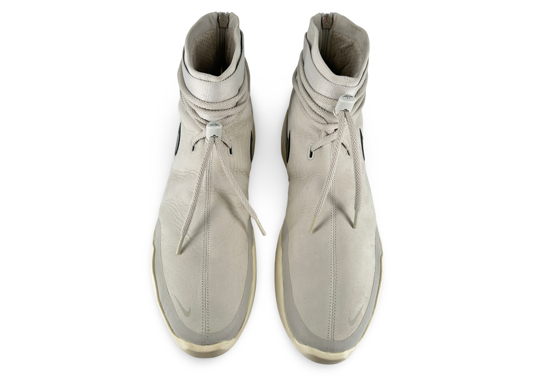 Nike Air Fear Of God 1 SA Light Bone Black