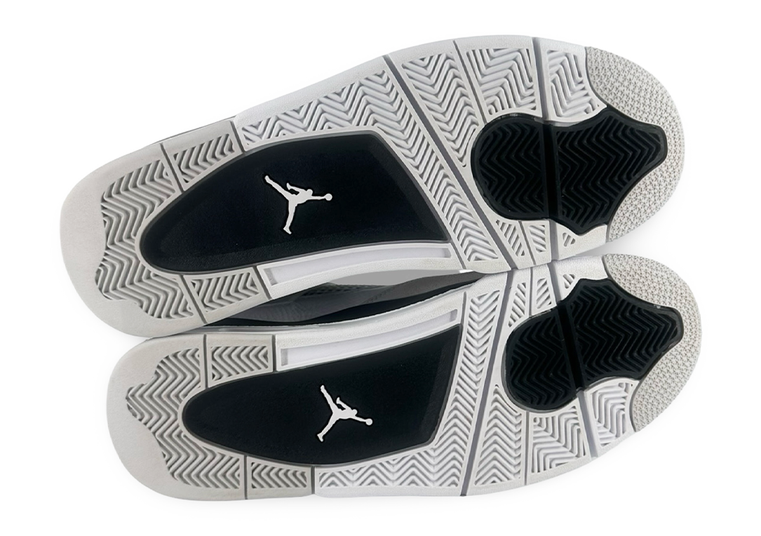 Jordan 4 Retro Military Black