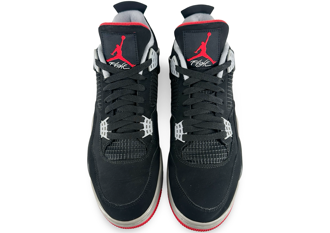 Jordan 4 Retro Bred (2019)