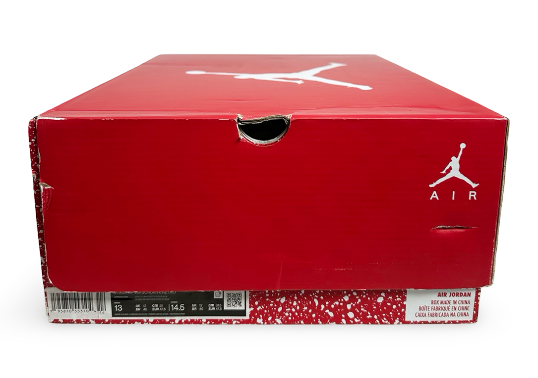 Jordan 6 Retro Red Oreo