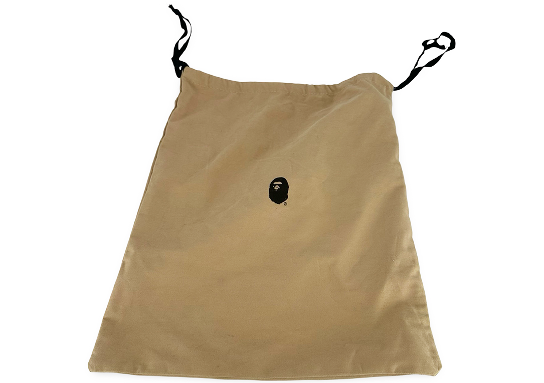 A Bathing Ape Bape Sta #4 Line Camo White Grey