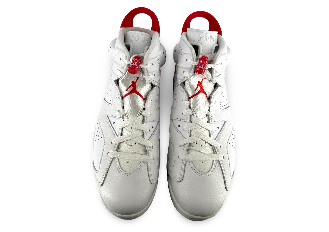 Jordan 6 Retro Red Oreo