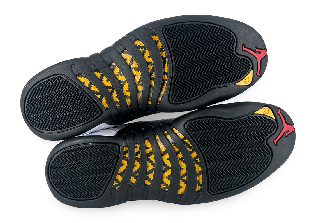 Jordan 12 Retro Taxi (2025)