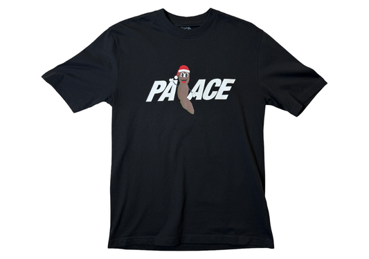 Palace Mr Hankey T-shirt Black