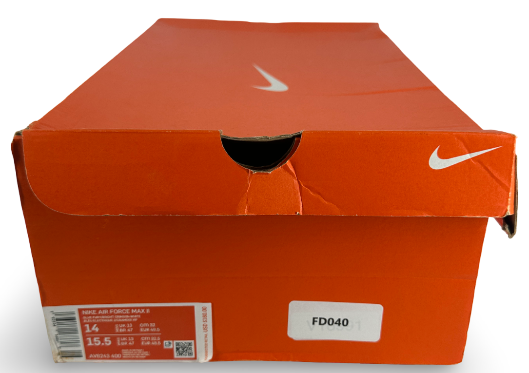 Nike Air Force Max 2 Chicago All-Star (2020)