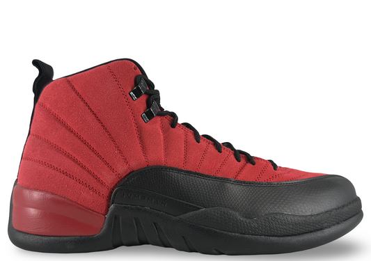 Jordan 12 Retro Reverse Flu Game
