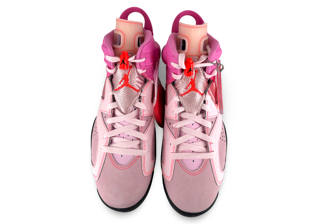 Jordan 6 Retro Awake NY Playful Pink