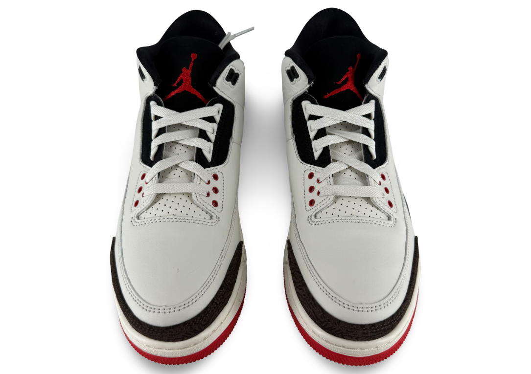 Jordan 3 Retro World's Best Dad