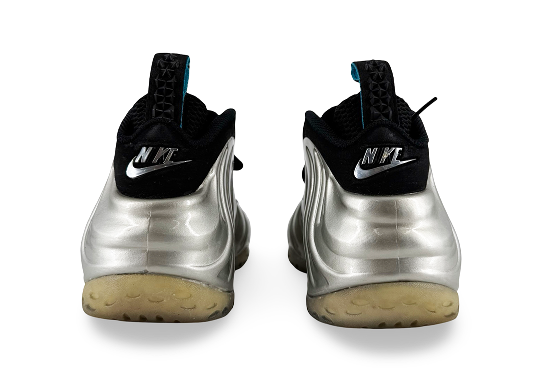 Nike Air Foamposite One Chromeposite