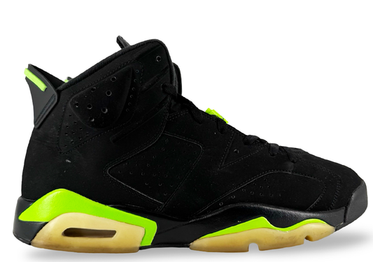 Jordan 6 Retro Electric Green