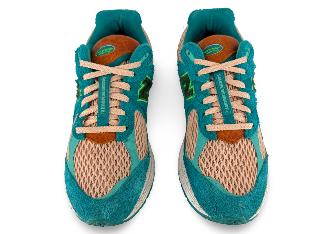 New Balance 2002R Salehe Bembury Water Be The Guide