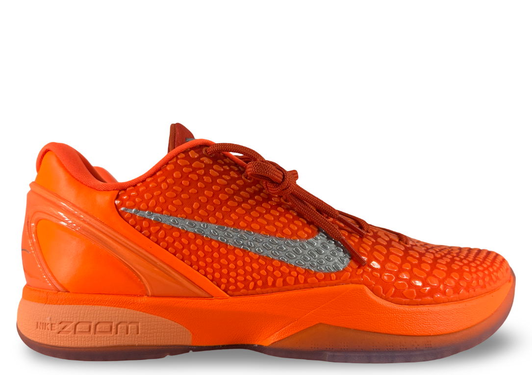 Nike Kobe 6 Protro Total Orange