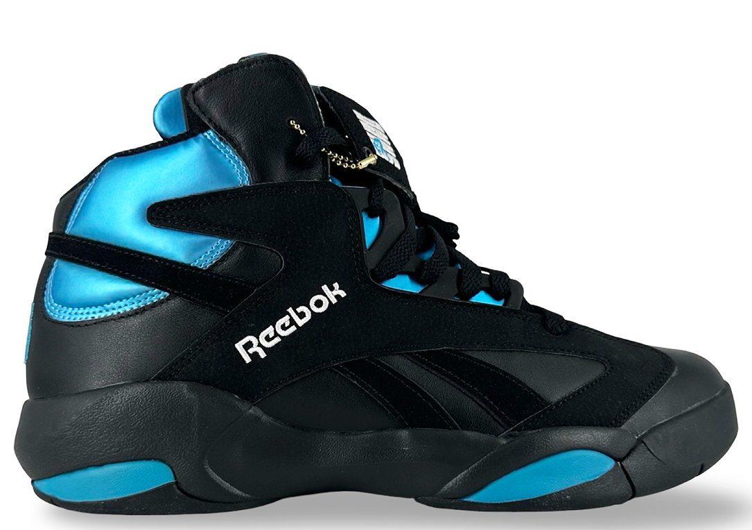 Reebok Shaq Attaq Azure Blue