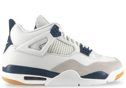 Jordan 4 Retro SB Navy
