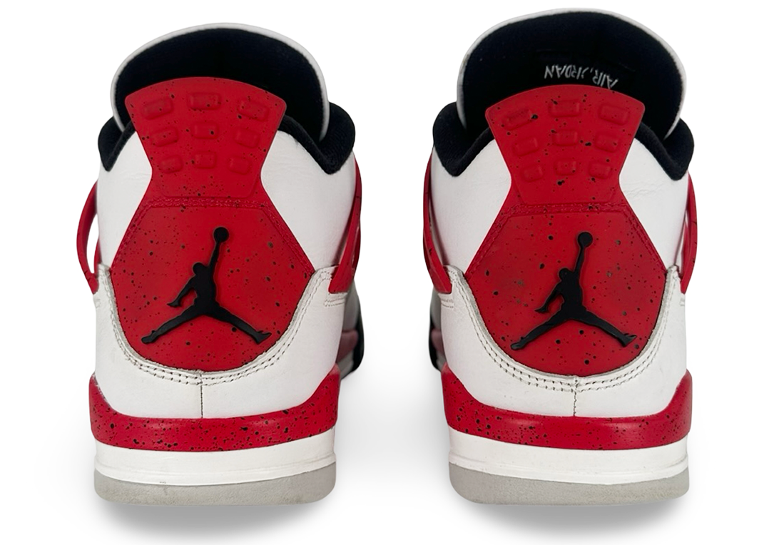 Jordan 4 Retro Red Cement