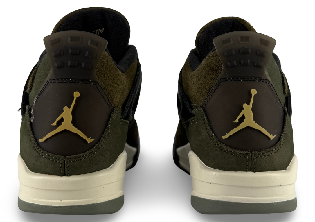 Jordan 4 Retro SE Craft Medium Olive