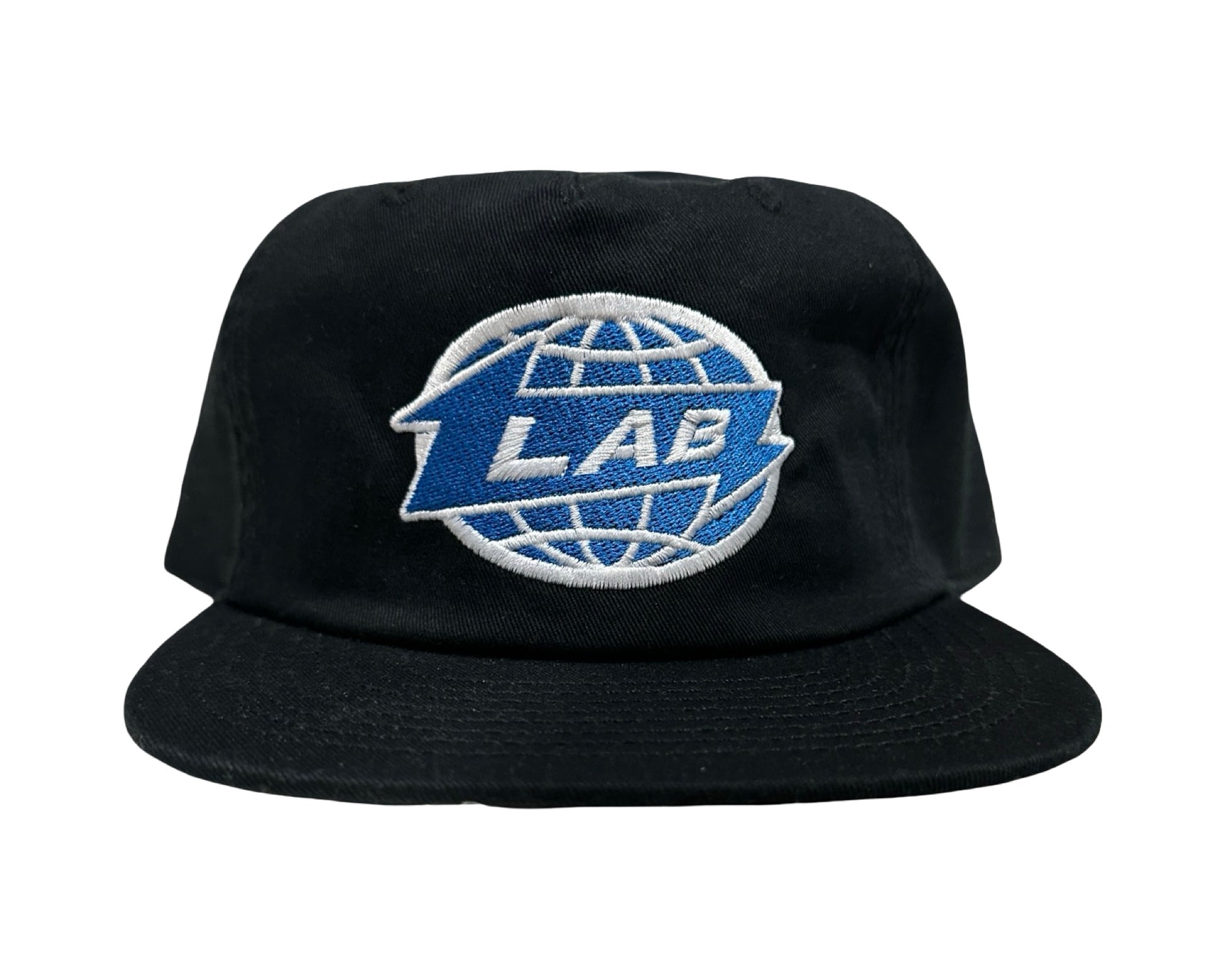 Lab Coordinates Hat