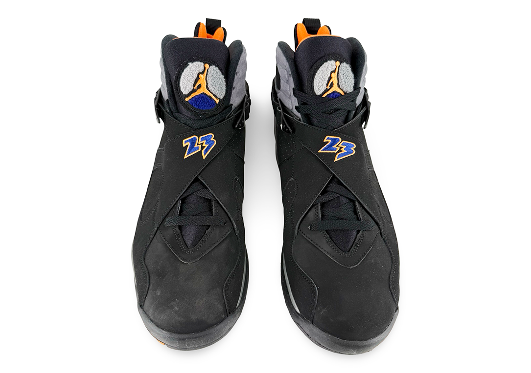 Jordan 8 Retro Phoenix Suns