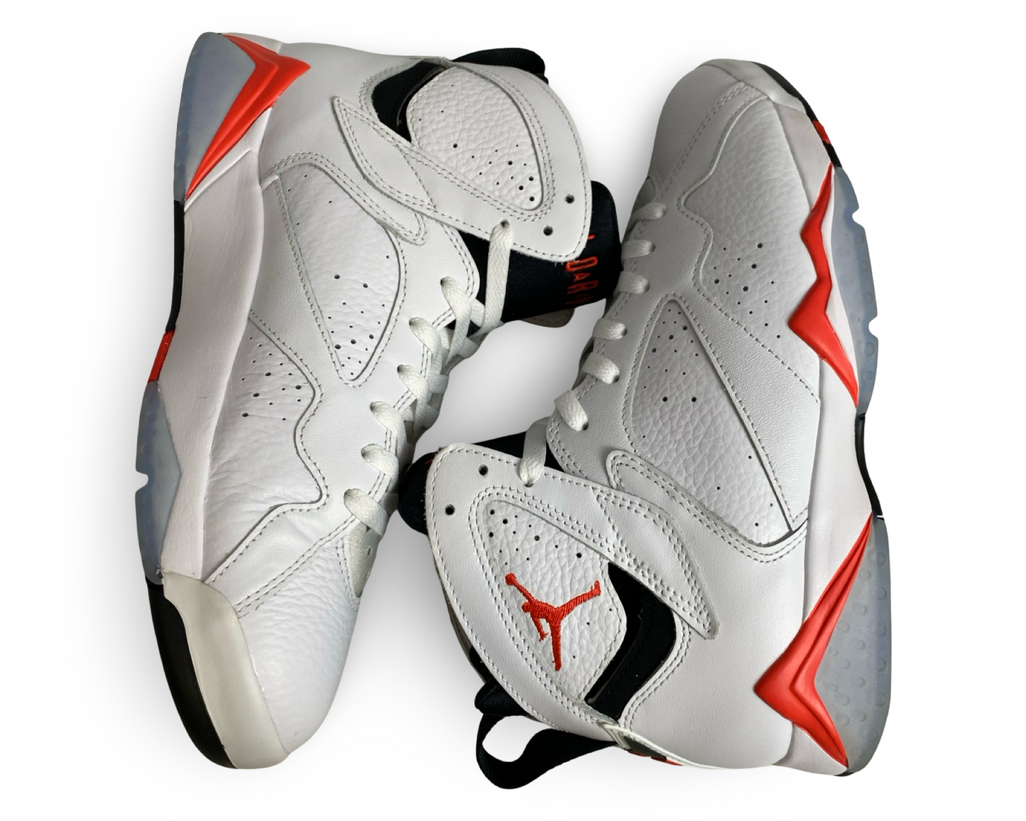 Jordan 7 Retro White Infrared