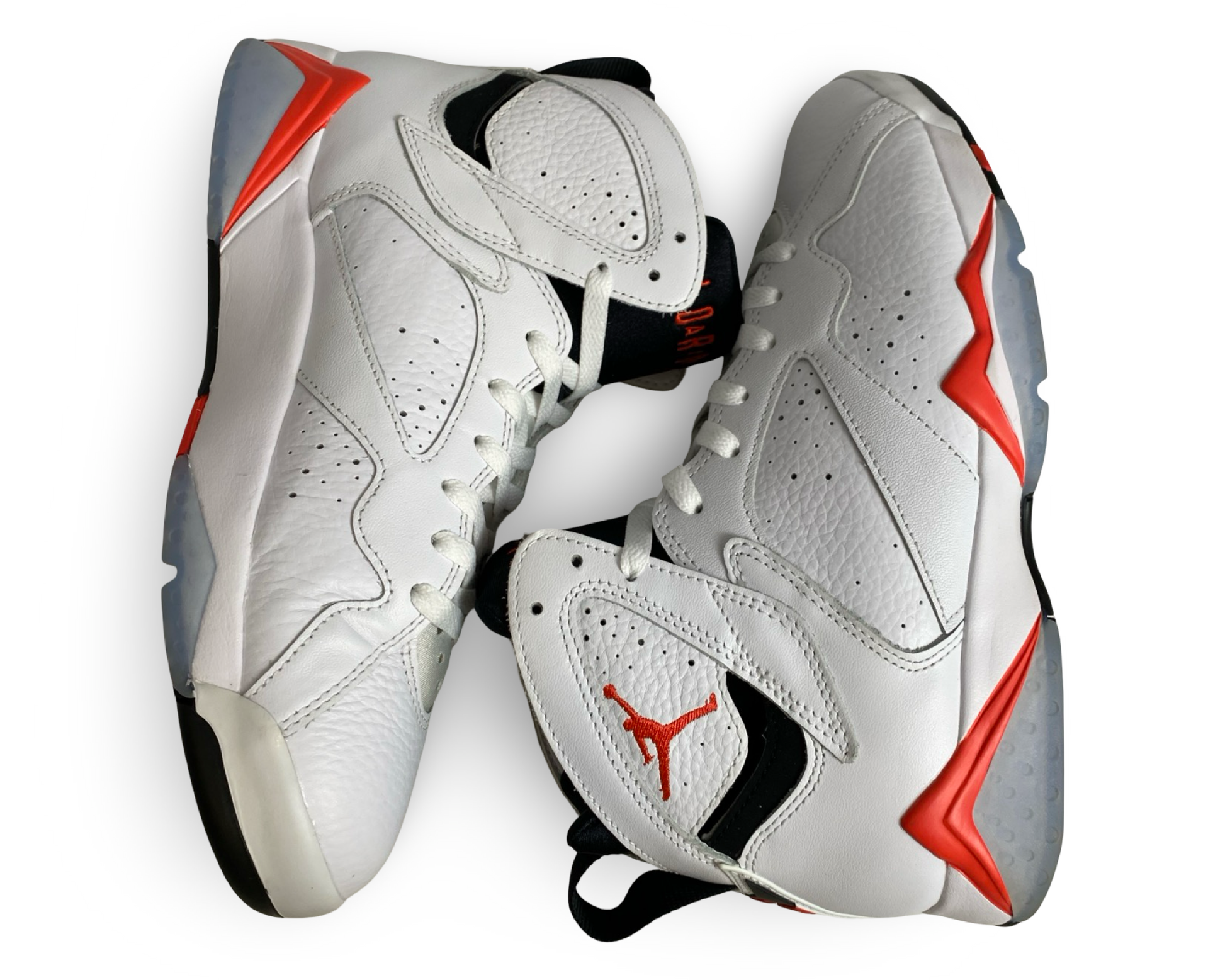 Jordan 7 Retro White Infrared