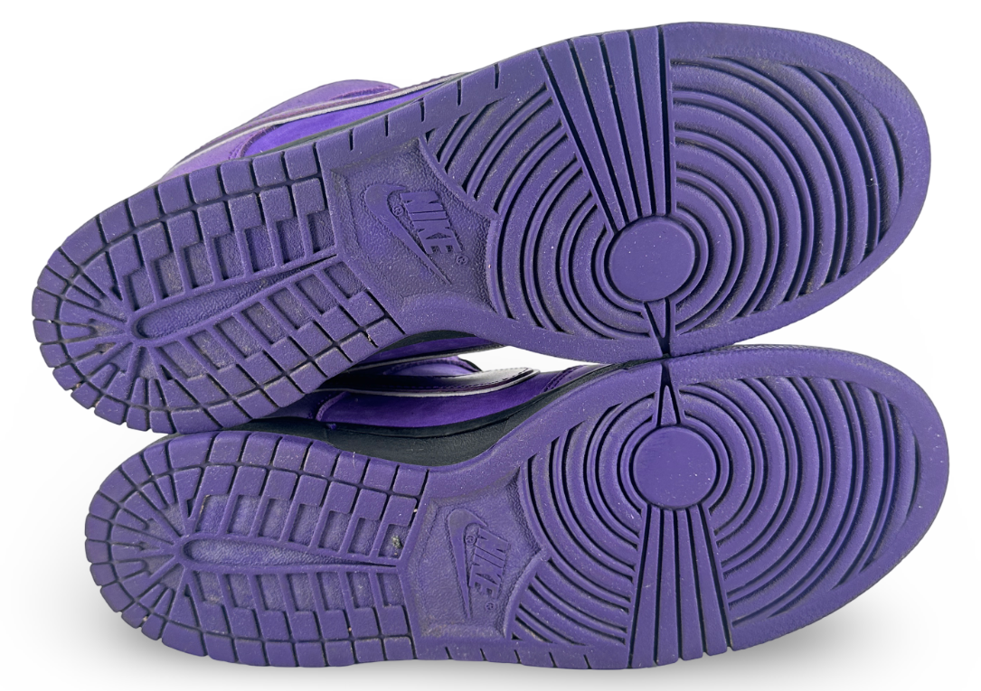 Nike SB Dunk Low Concepts Purple Lobster