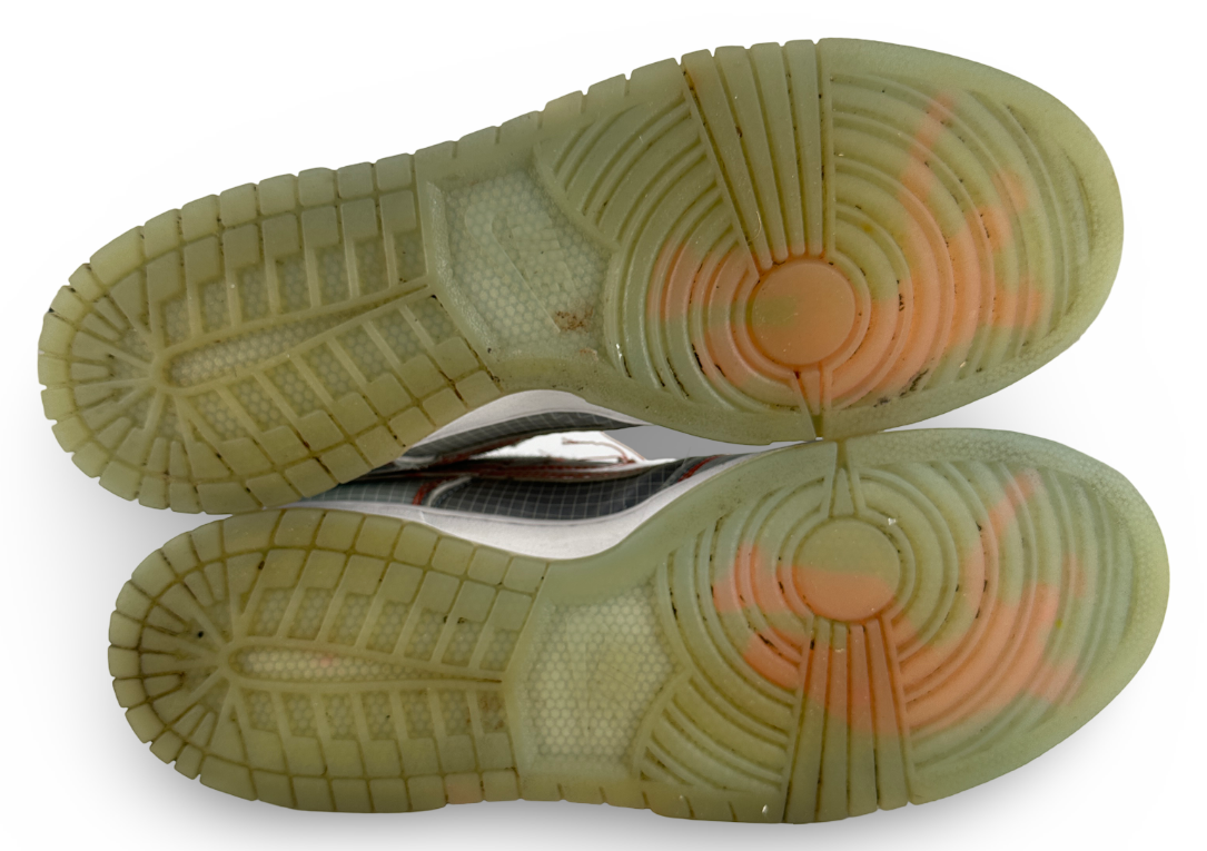 Nike Dunk Low Union Passport Pack Argon