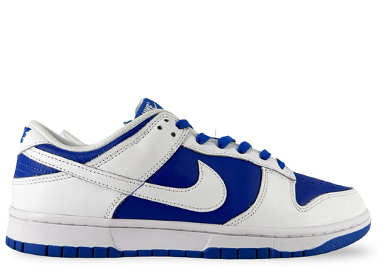 Nike Dunk Low Racer Blue White