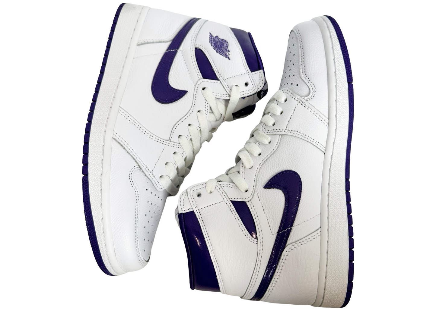 Jordan 1 Retro High Court Purple (Women's)