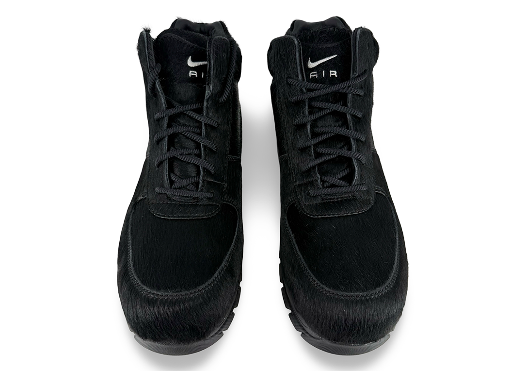 Nike Air Max Goadome Black Pony Hair