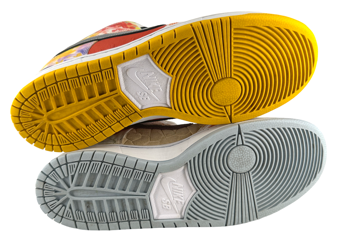 Nike SB Dunk Low Street Hawker (2021)
