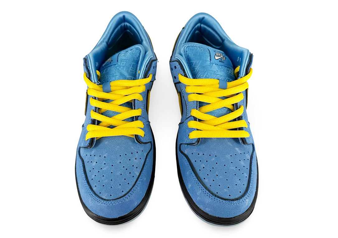 Nike SB Dunk Low The Powerpuff Girls Bubbles