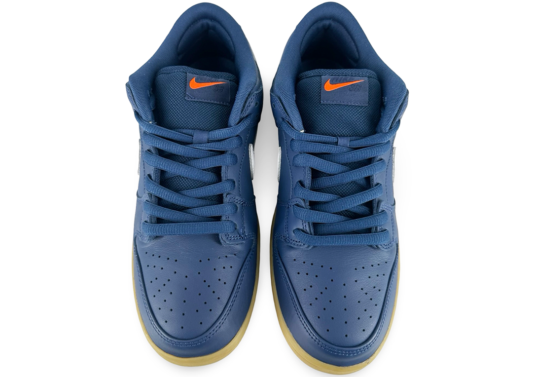 Nike SB Dunk Low Navy Gum