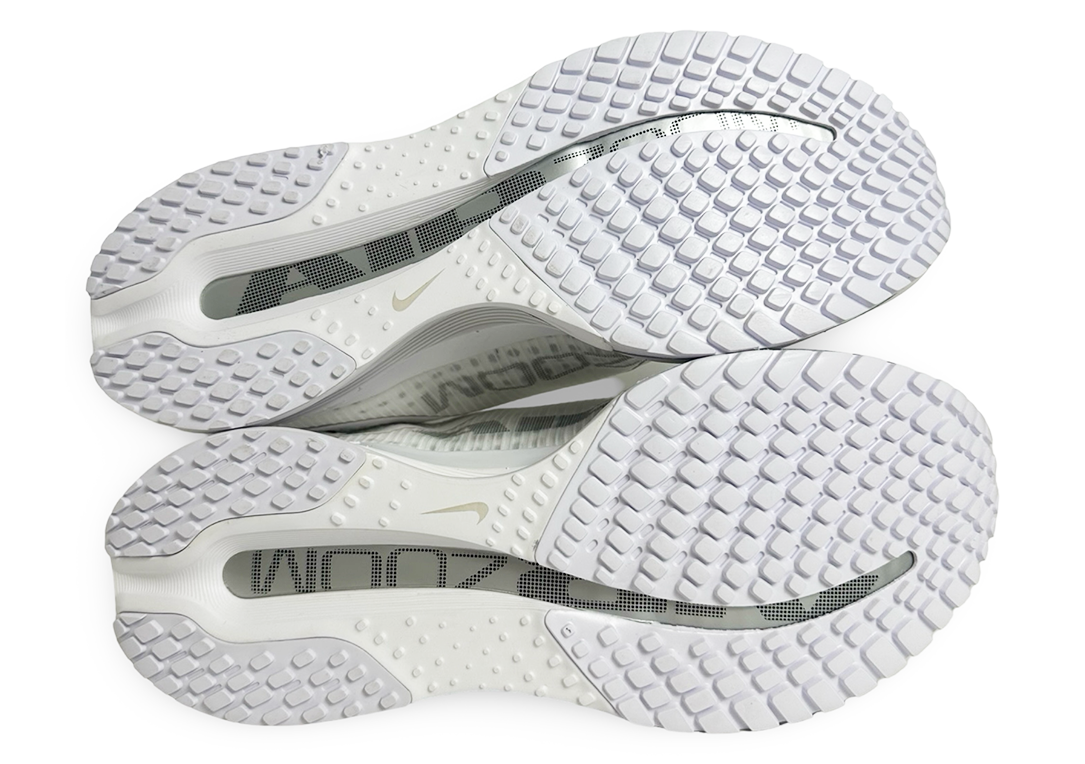 Nike Air Zoom Pegasus Premium White Metallic Silver (Women's)