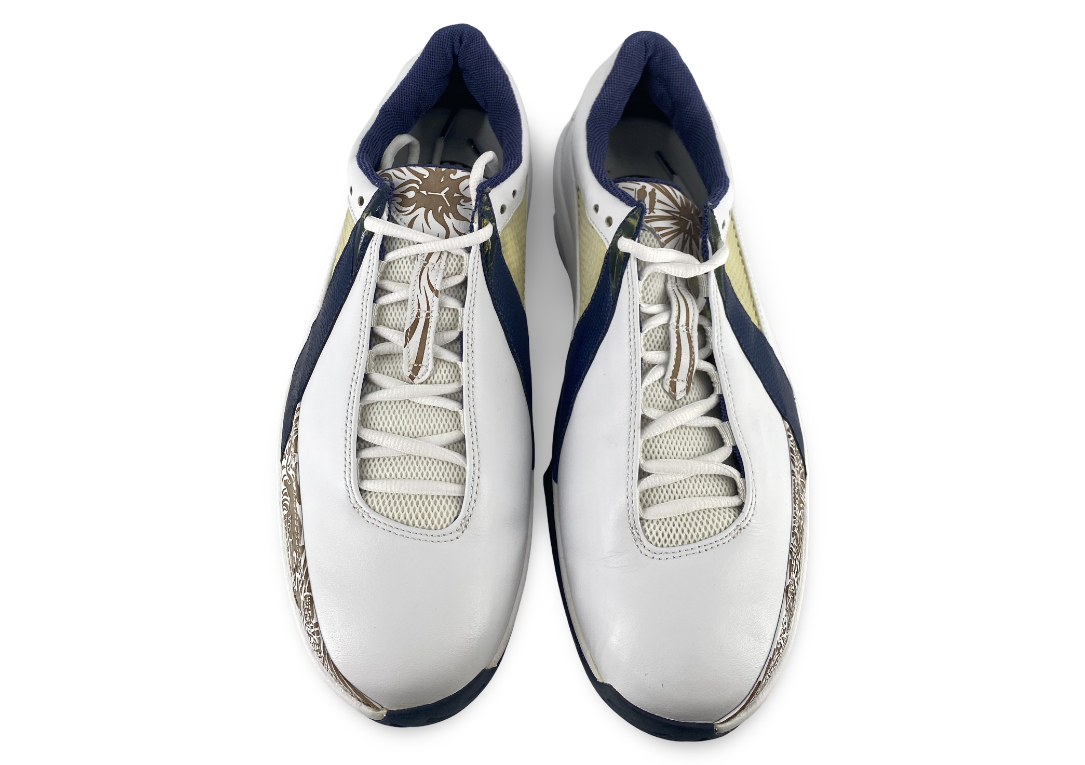 Jordan 20 OG Low White Navy