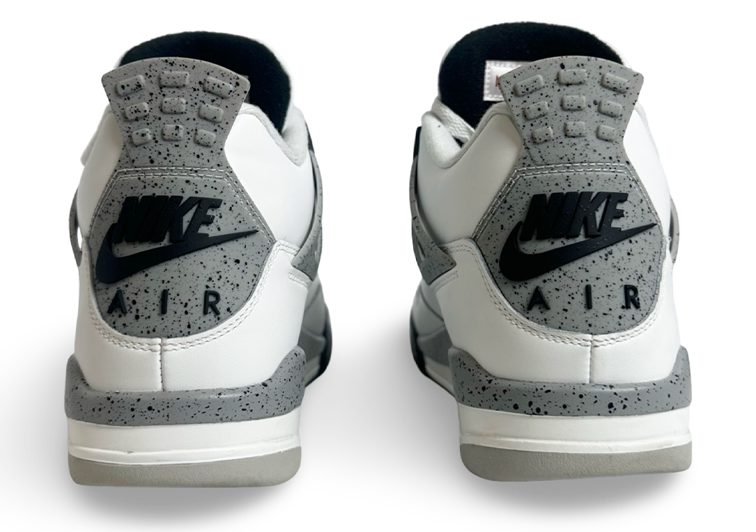 Jordan 4 Retro White Cement (2025)
