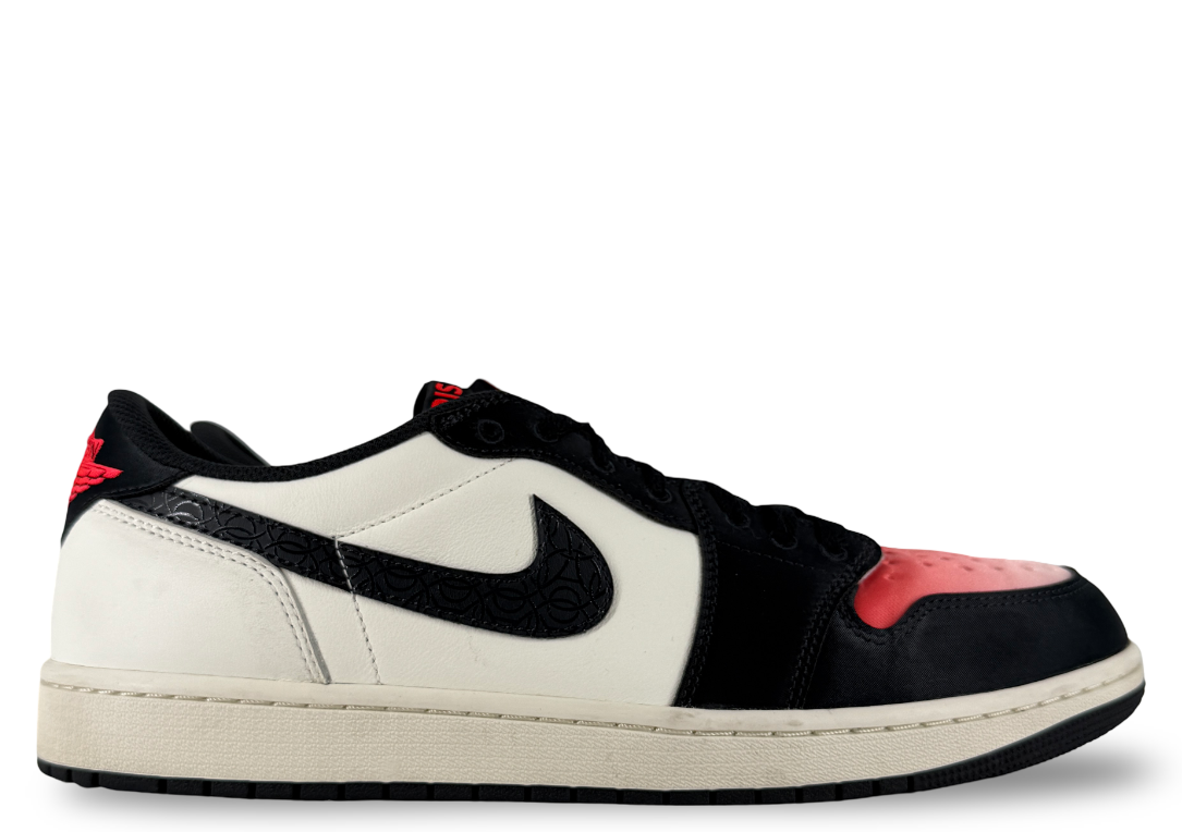 Jordan 1 Retro Low OG PSG Paris Saint-Germain