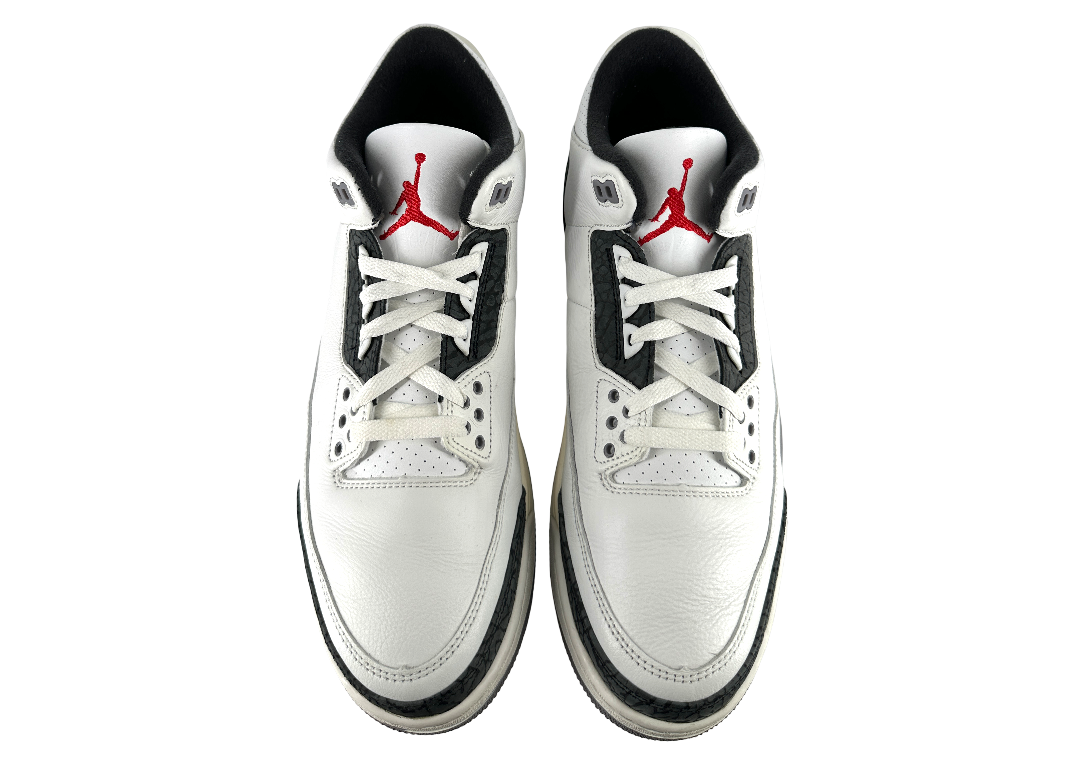Jordan 3 Retro Cement Grey