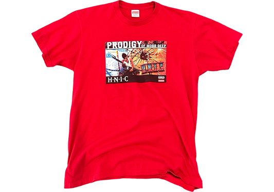 Supreme HNIC Tee Red