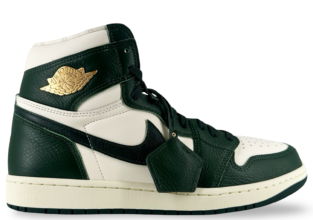 Jordan 1 Retro High Fir Pro Green (Women's)