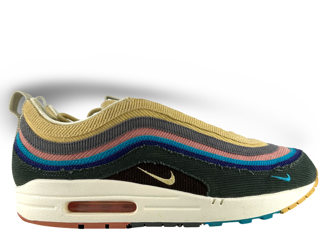 Nike Air Max 1/97 Sean Wotherspoon (Extra Lace Set Only)