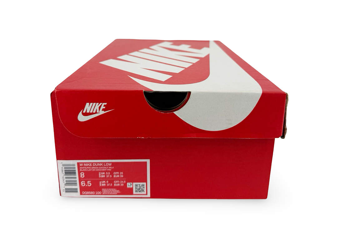 Nike Dunk Low Vintage Green (Women's)