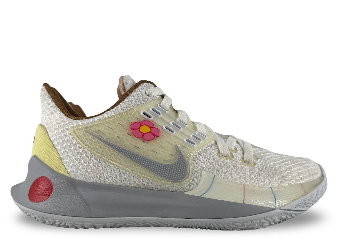 Nike Kyrie 2 Low Spongebob Sandy Cheeks