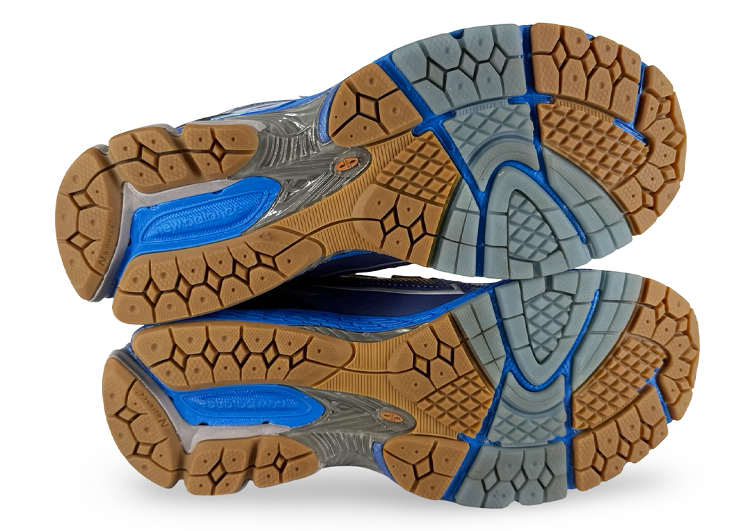 New Balance 1906R Action Bronson Medusa Azul