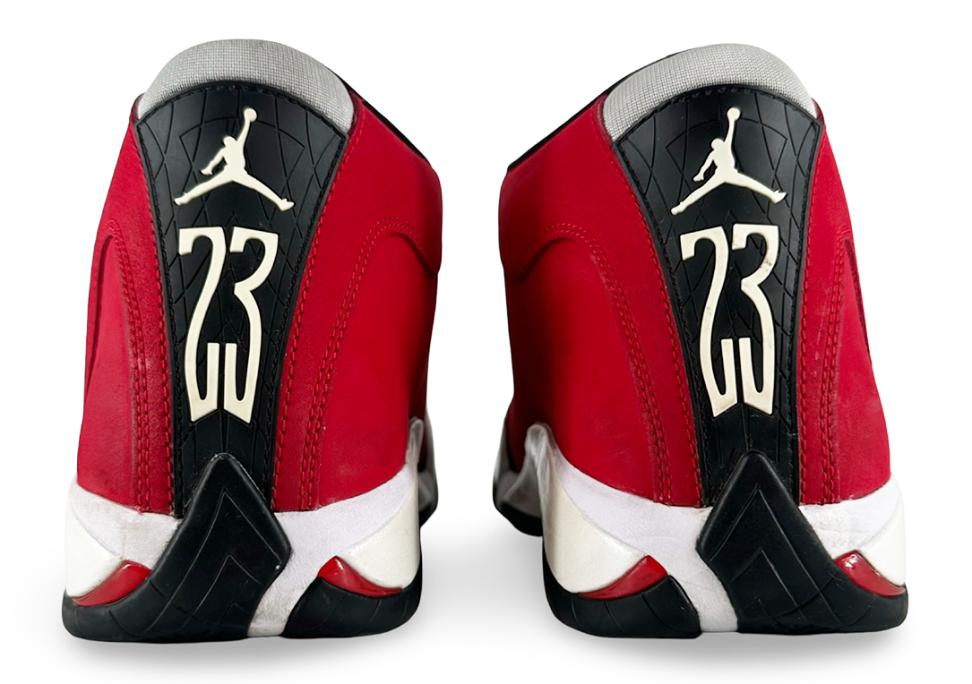 Jordan 14 Retro Gym Red Toro