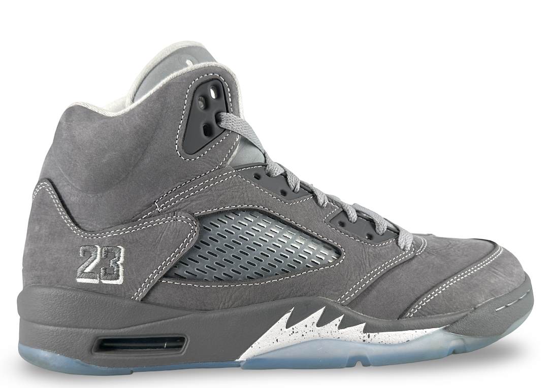 Jordan 5 Retro Wolf Grey (2026)