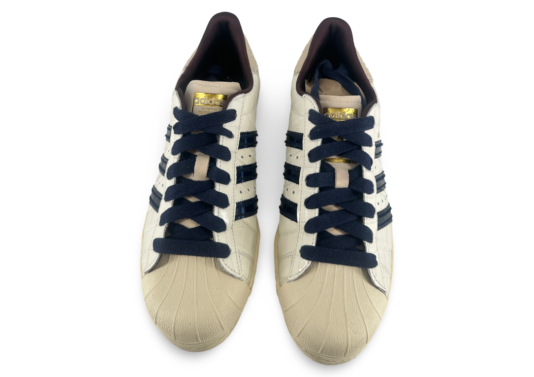 adidas Superstar Wales Bonner White Croc